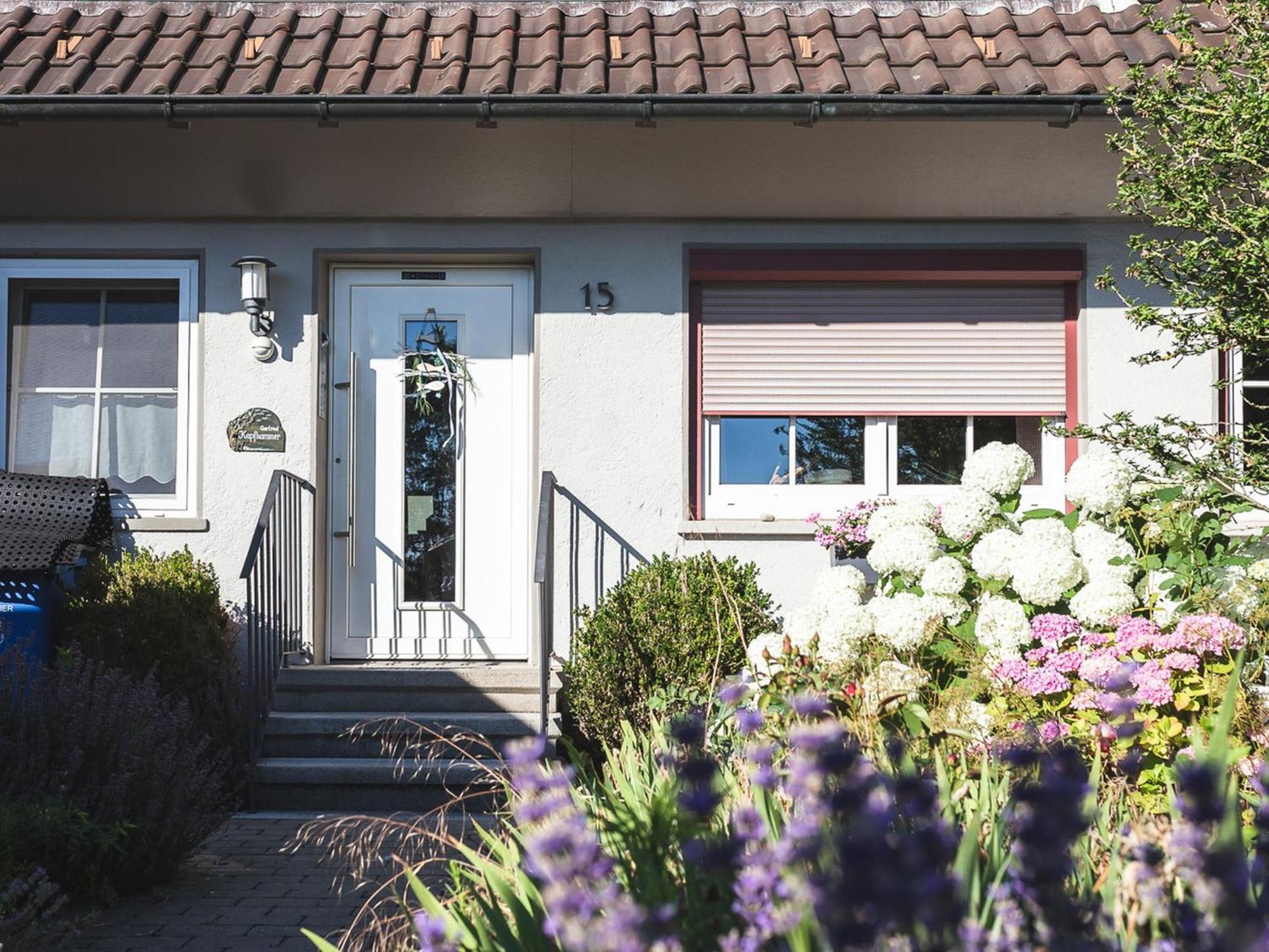 Ferienwohnung Im Fischerhaeusle นอนเนนฮอร์น ภายนอก รูปภาพ