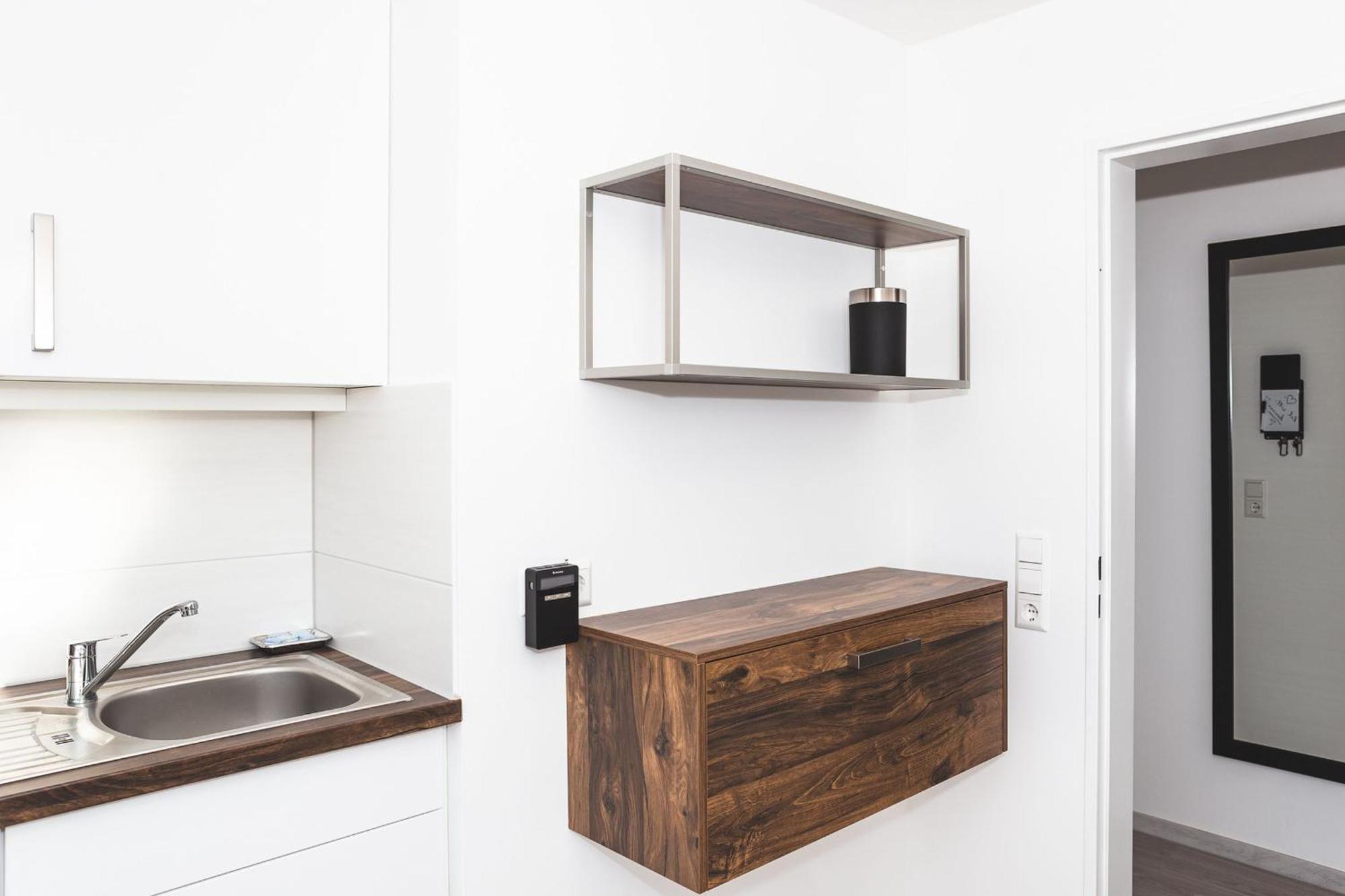 Ferienwohnung Im Fischerhaeusle นอนเนนฮอร์น ภายนอก รูปภาพ