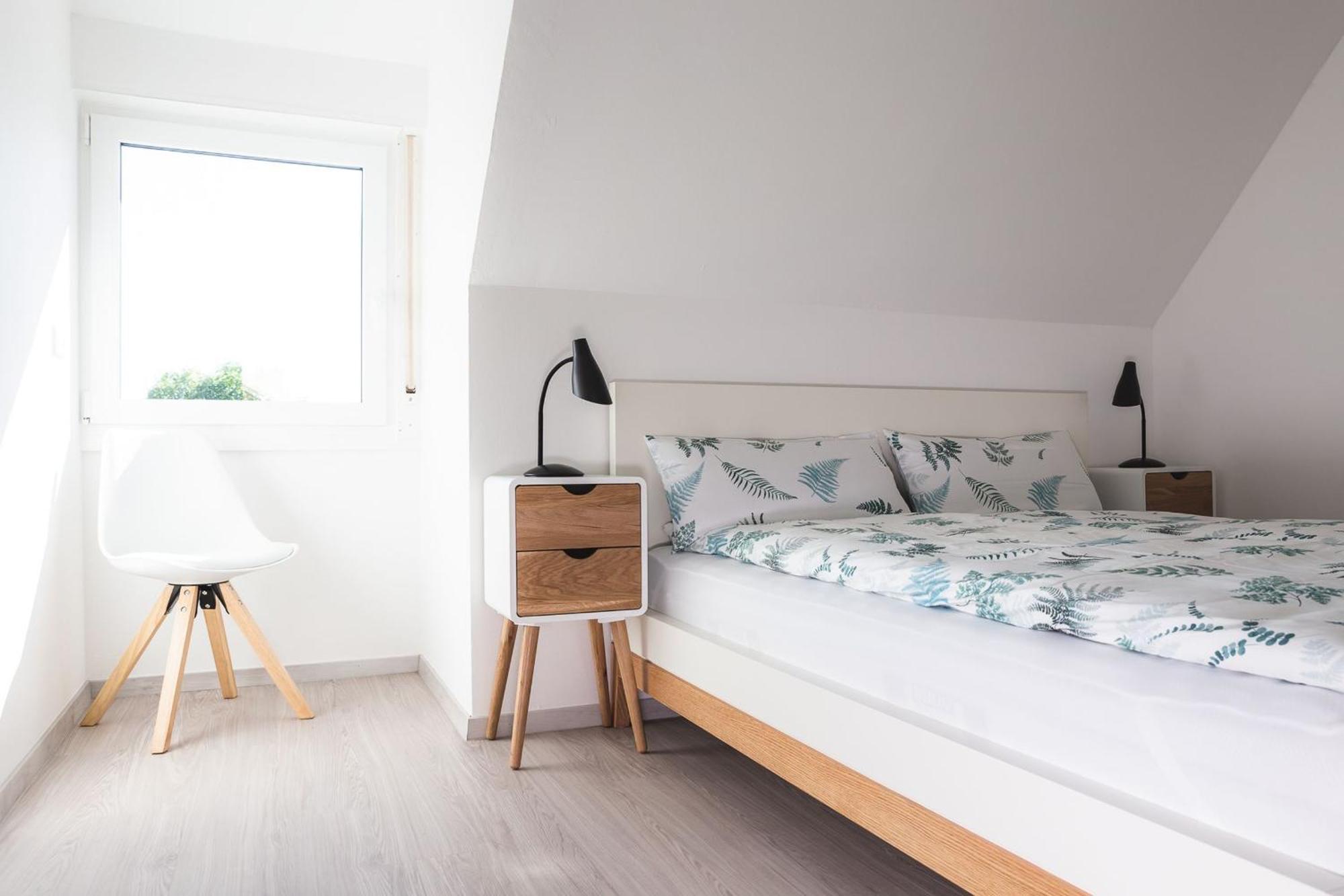 Ferienwohnung Im Fischerhaeusle นอนเนนฮอร์น ภายนอก รูปภาพ