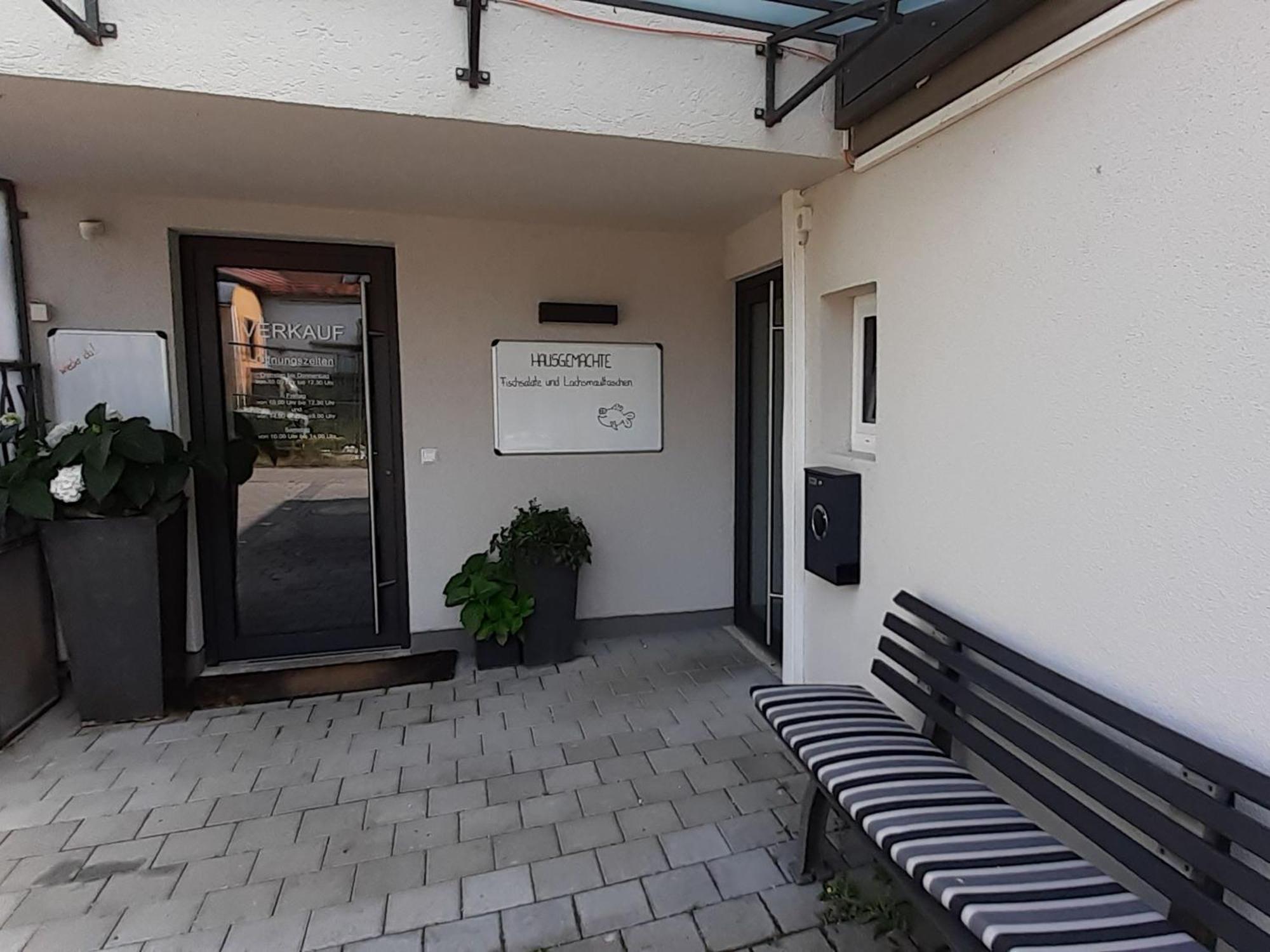 Ferienwohnung Im Fischerhaeusle นอนเนนฮอร์น ภายนอก รูปภาพ